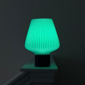 Aurora Shade Lamp