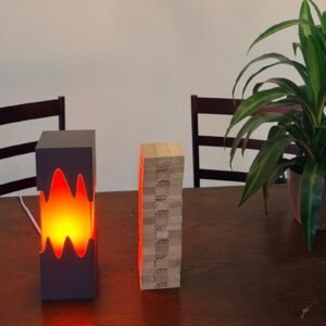 Lava Table Lamp