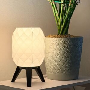 Geoglow table Lamp